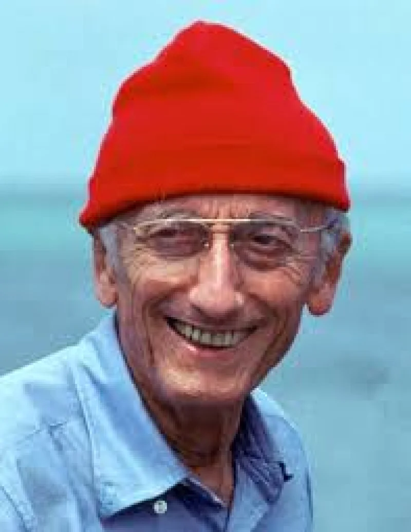 Jacques Cousteau