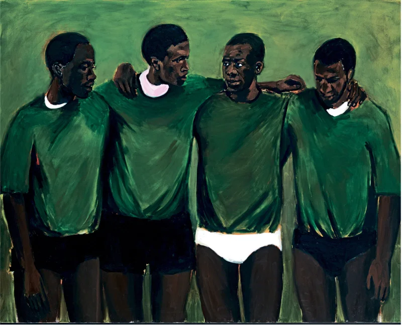 Lynette Yiadom-Boakye Biography