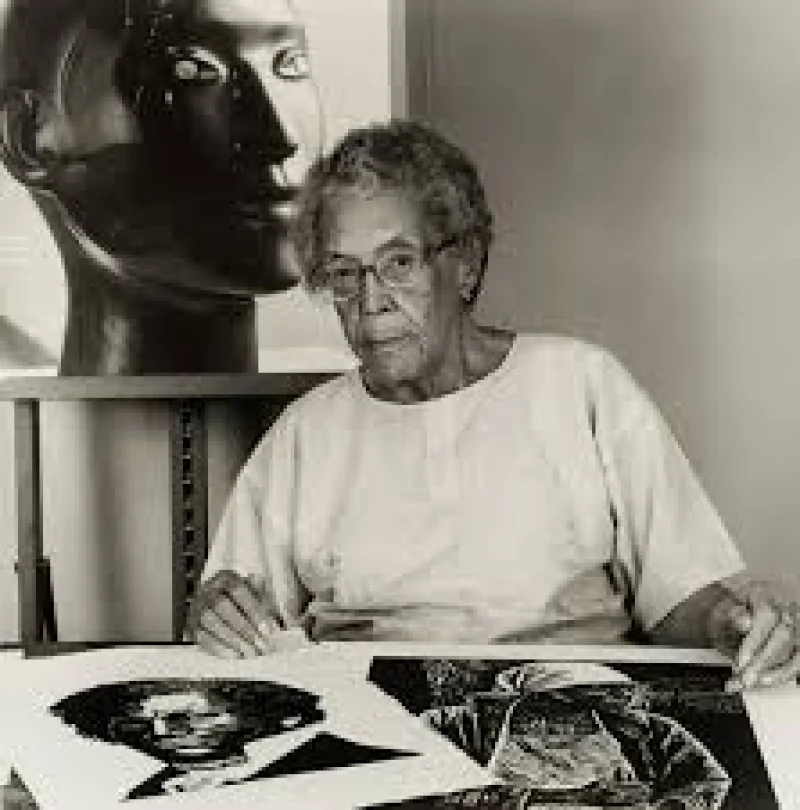 Elizabeth Catlett