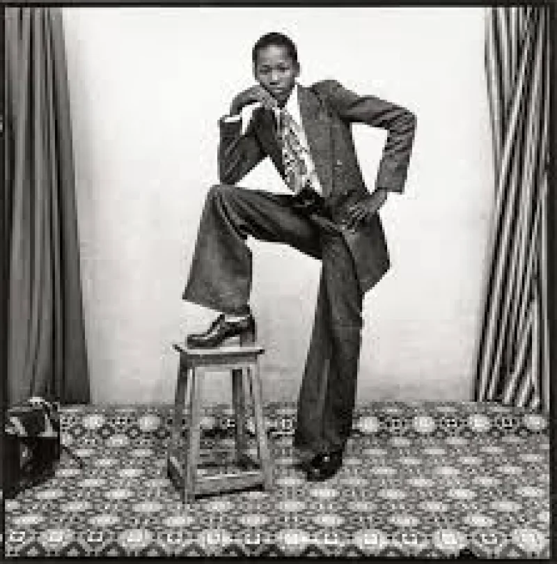 Malick Sidibe