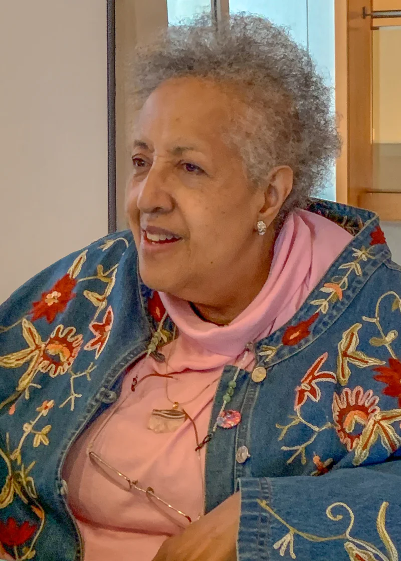 Howardena Pindell