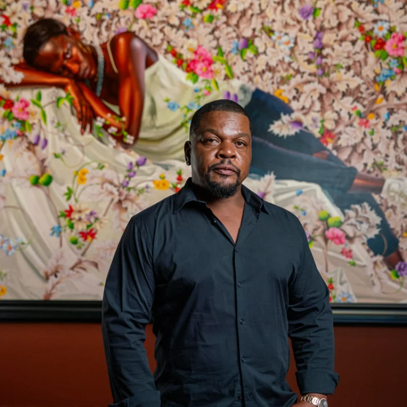 Kehinde Wiley