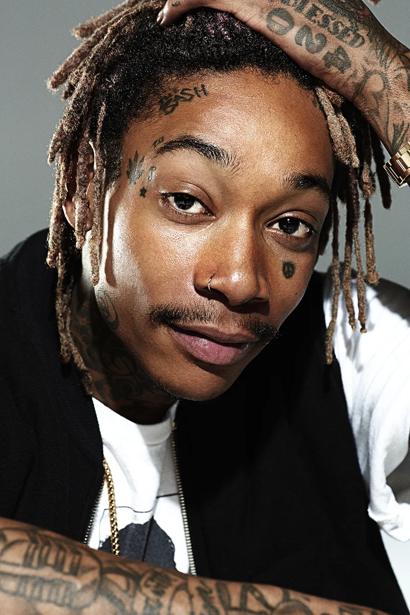 Wiz Khalifa Biography