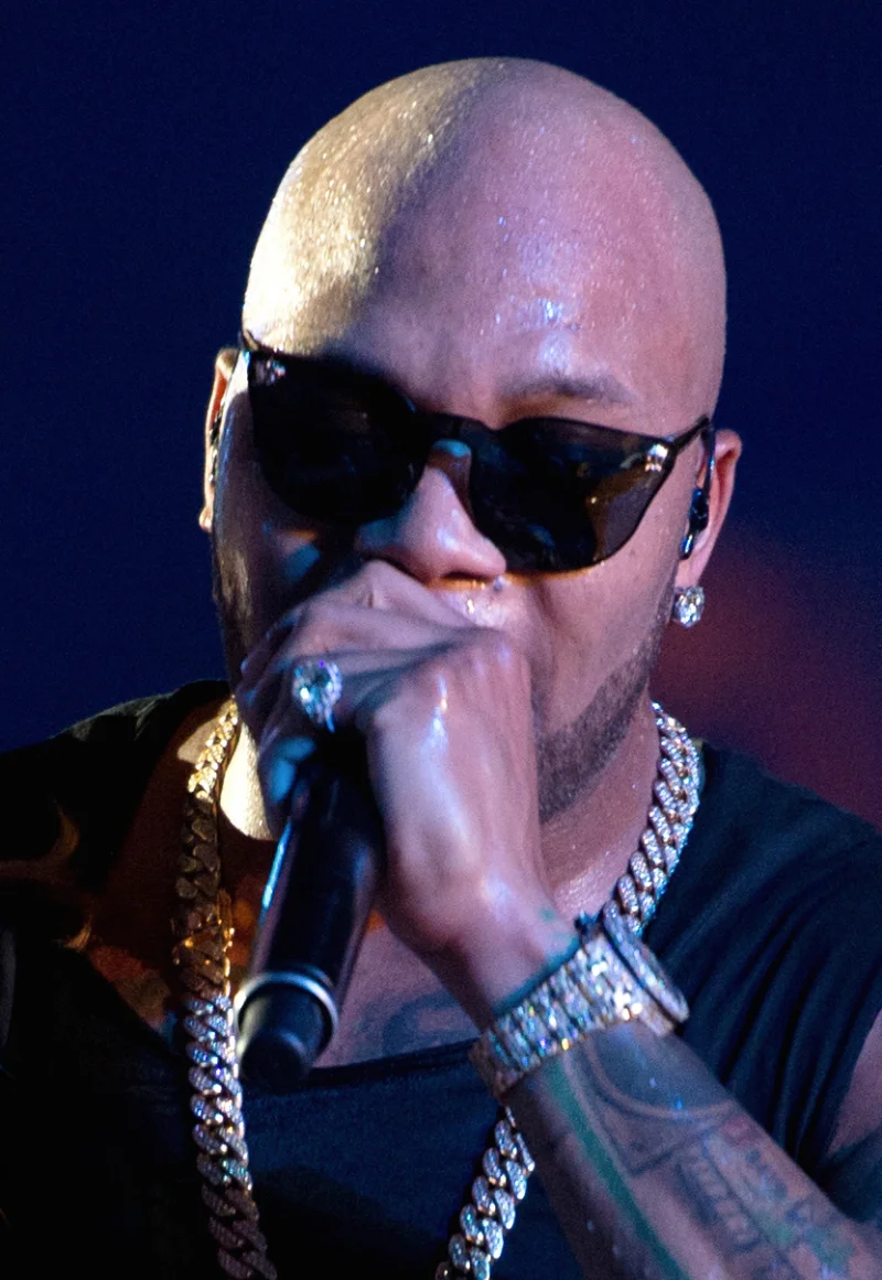 Flo Rida Biography