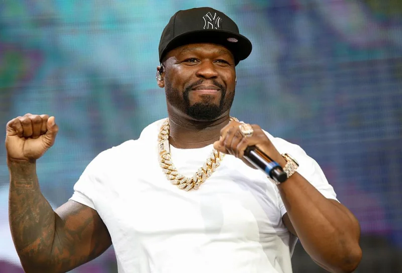 50 Cent