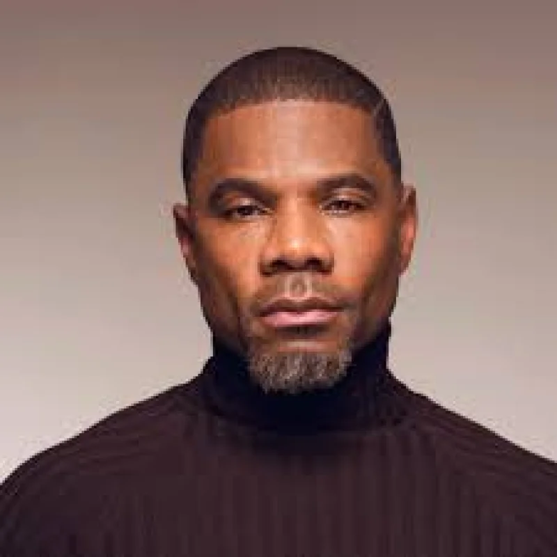 Kirk Franklin	