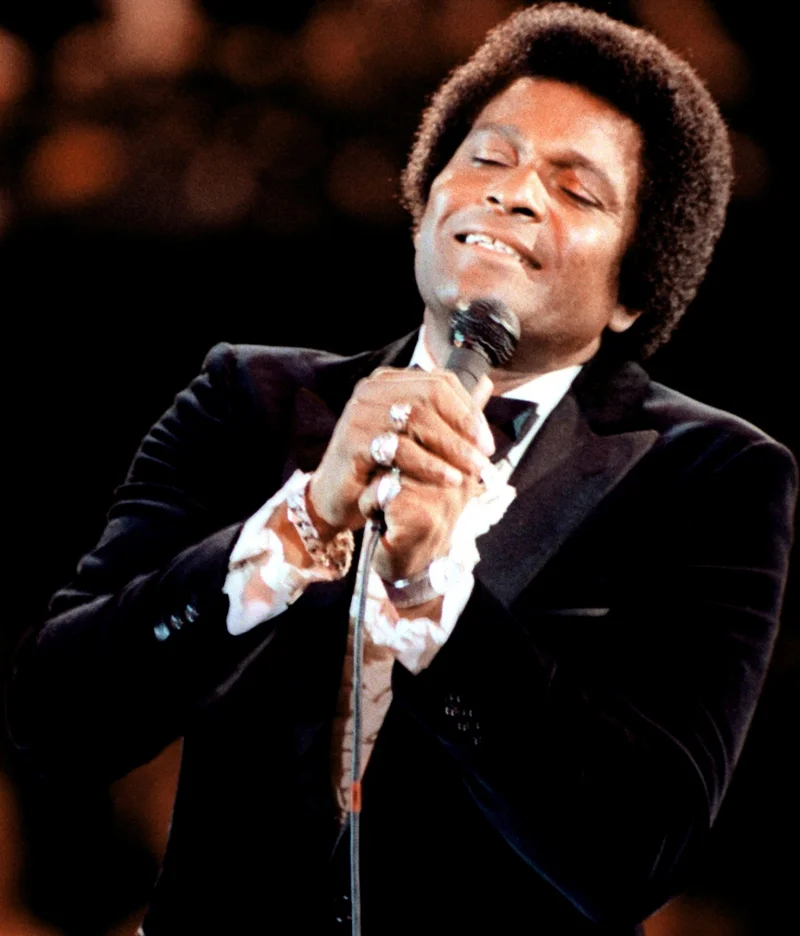 Charley Pride	