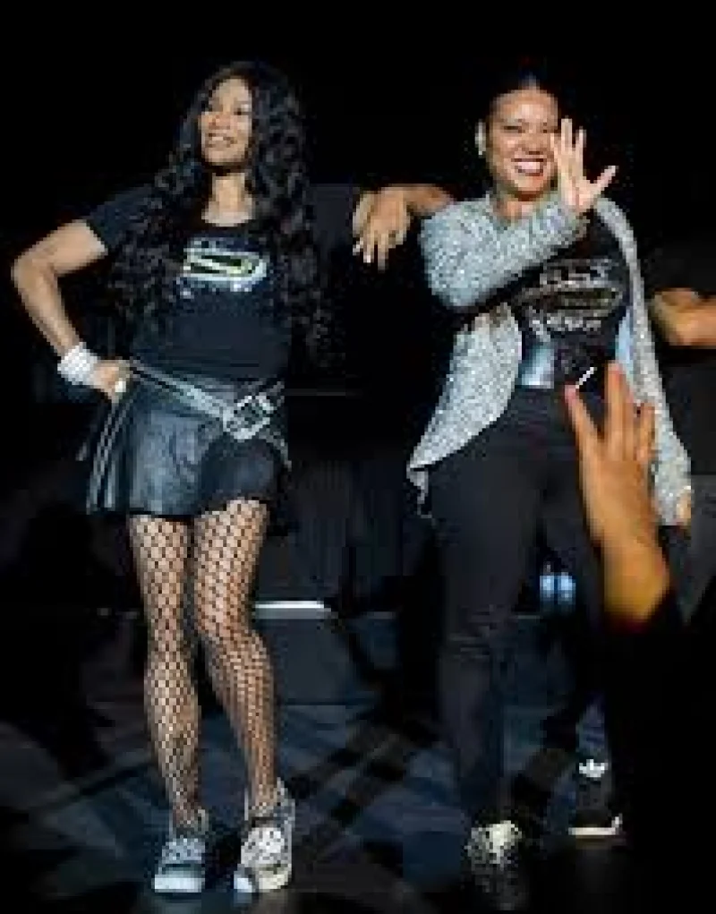 Salt n Pepa	