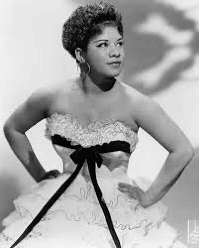 Ruth Brown	 Biography