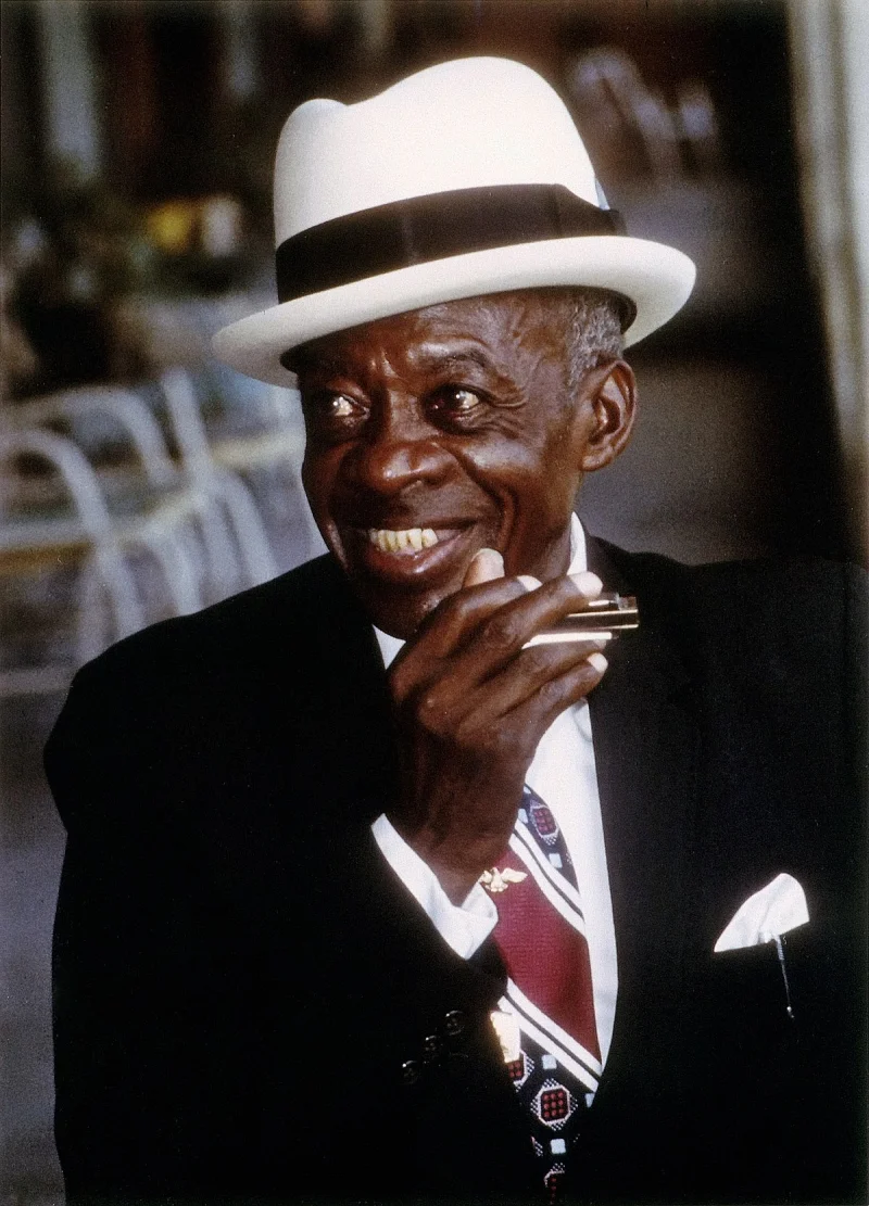 DeFord Bailey	
