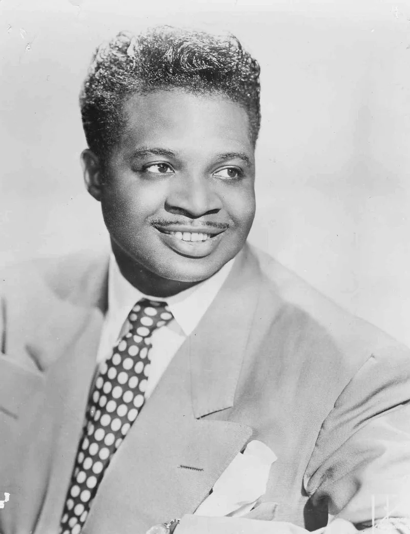 Roy Brown	