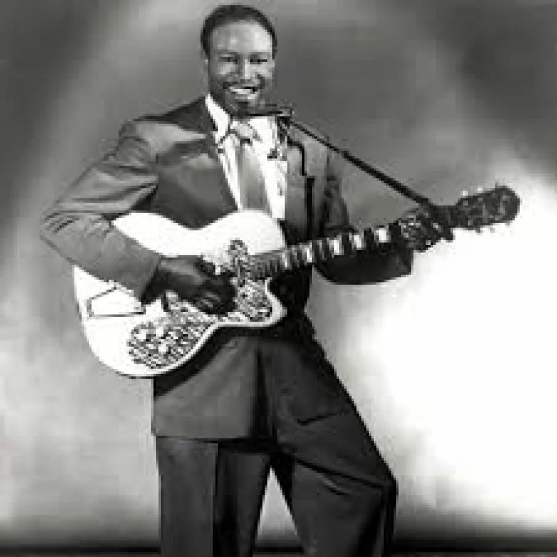 Jimmy Reed	