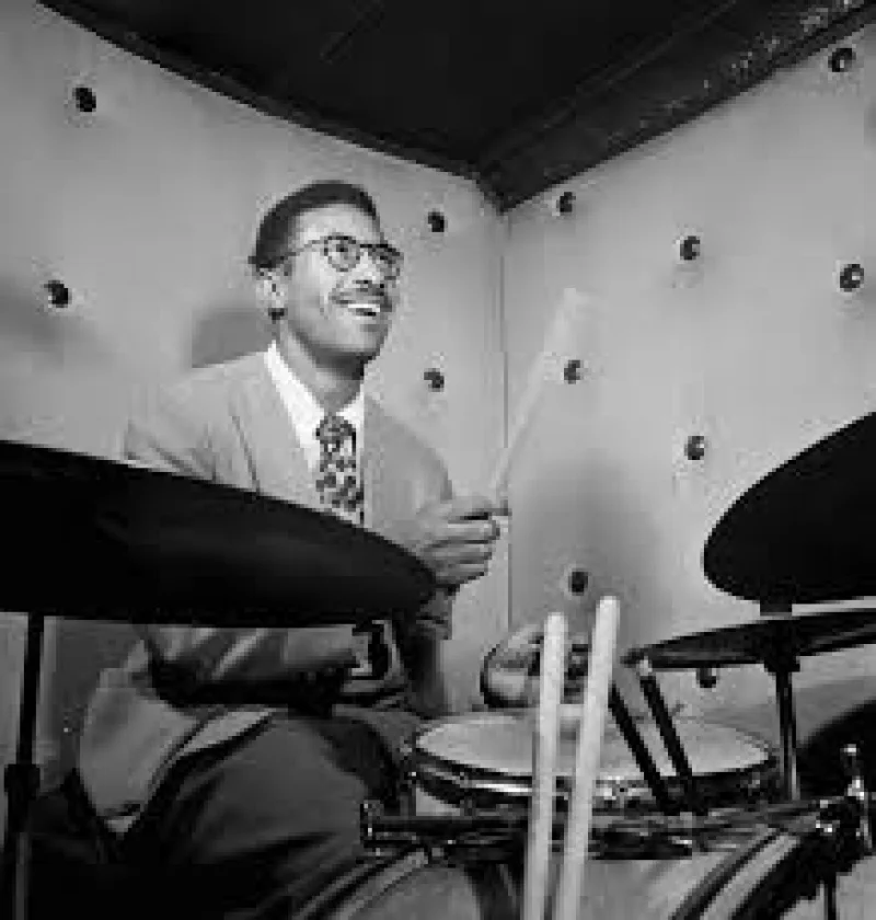 Max Roach	