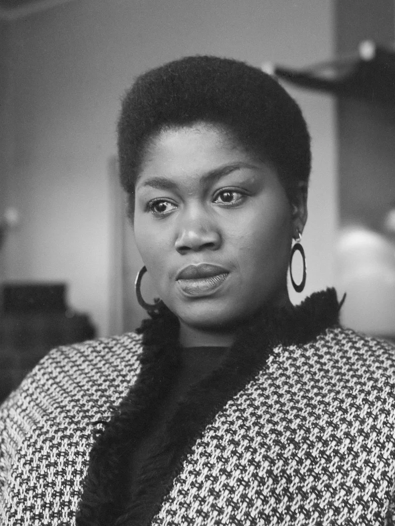 Blues Odetta	