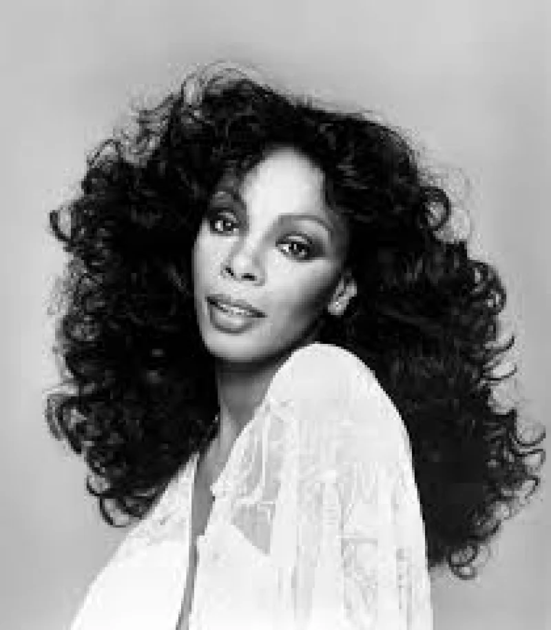 Donna Summer	