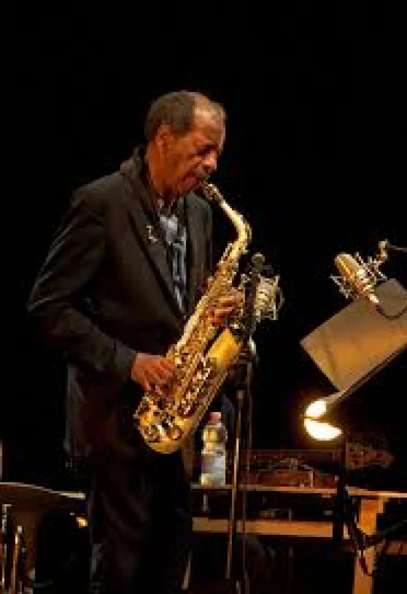 Ornette Coleman	