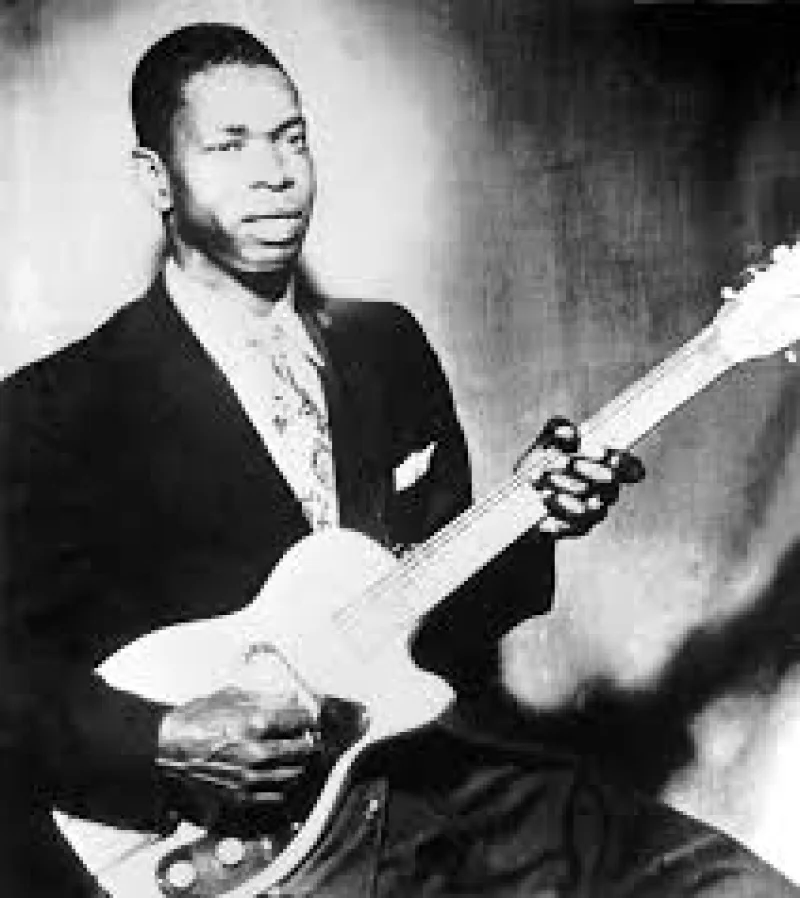 Elmore James	