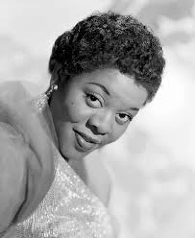Dinah Washington	