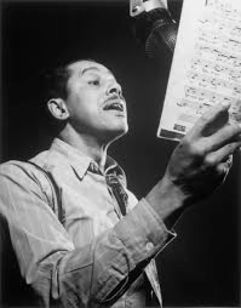 Cab Calloway	