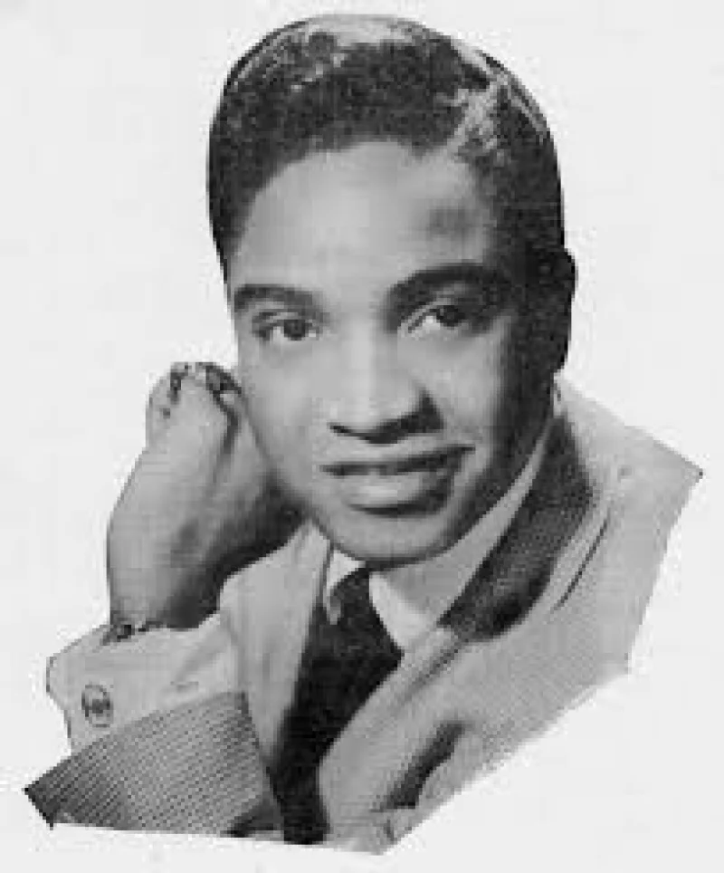 Jackie Wilson	