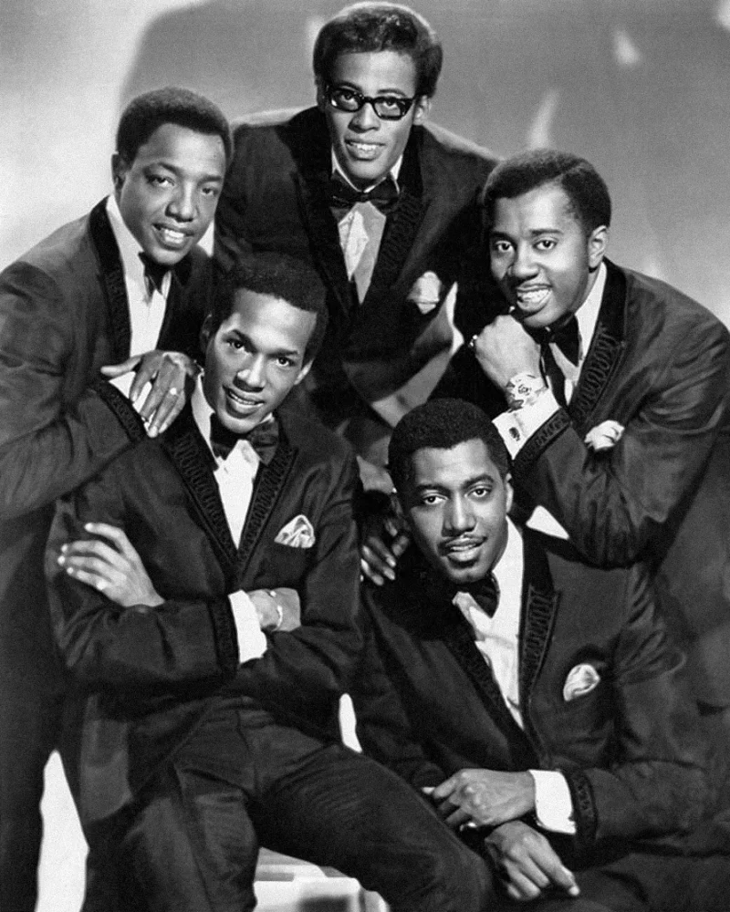 The Temptations	