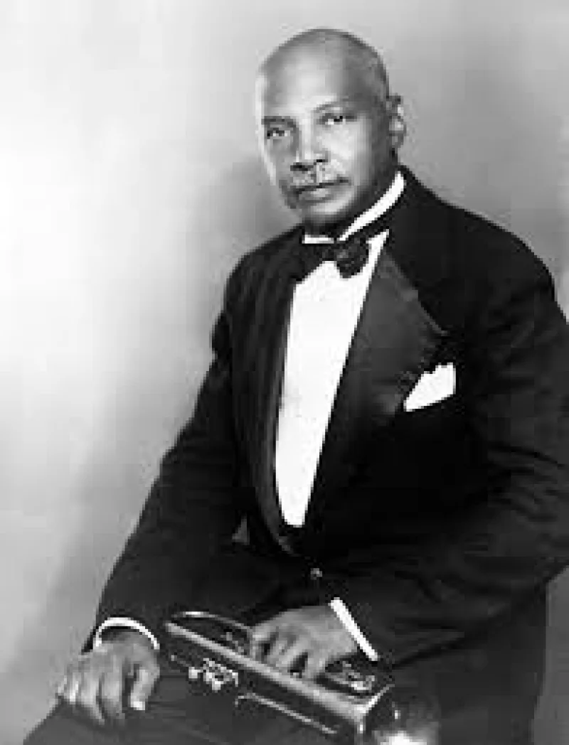 W. C. Handy	 Biography