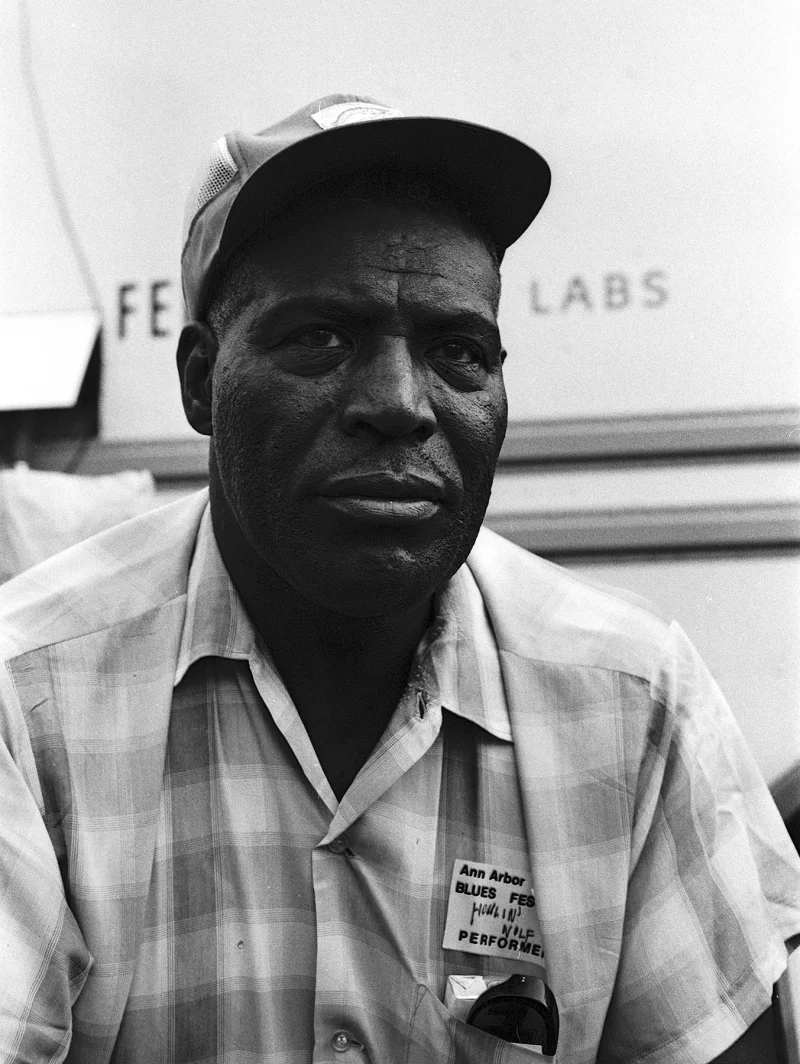 Howlin Wolf