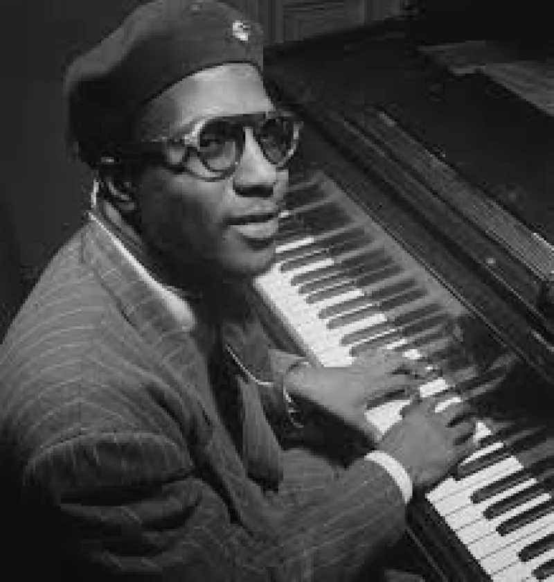 Thelonious Monk Biography