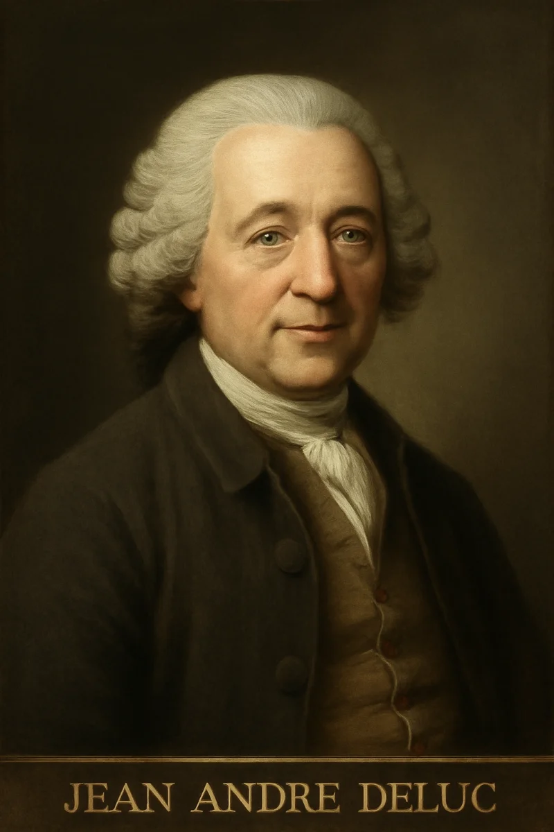 Jean Andre Deluc