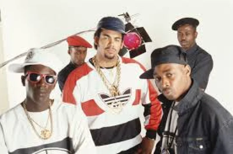 Public Enemy Biography