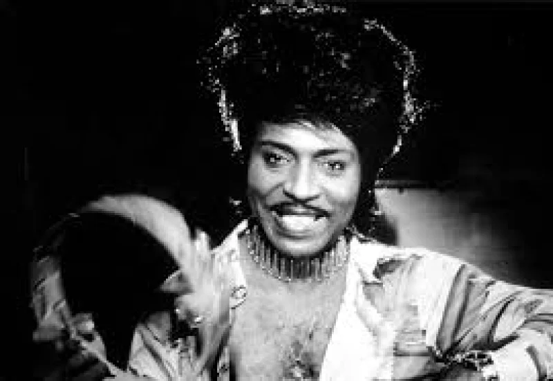 Little Richard Biography