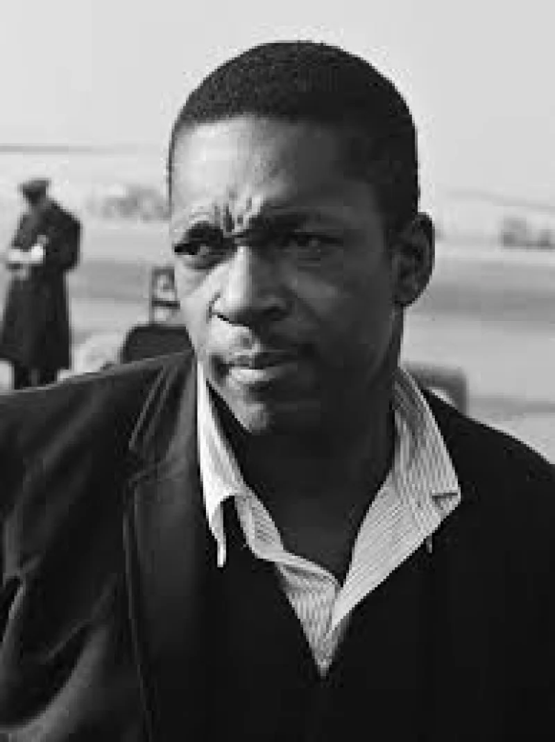 John Coltrane Biography