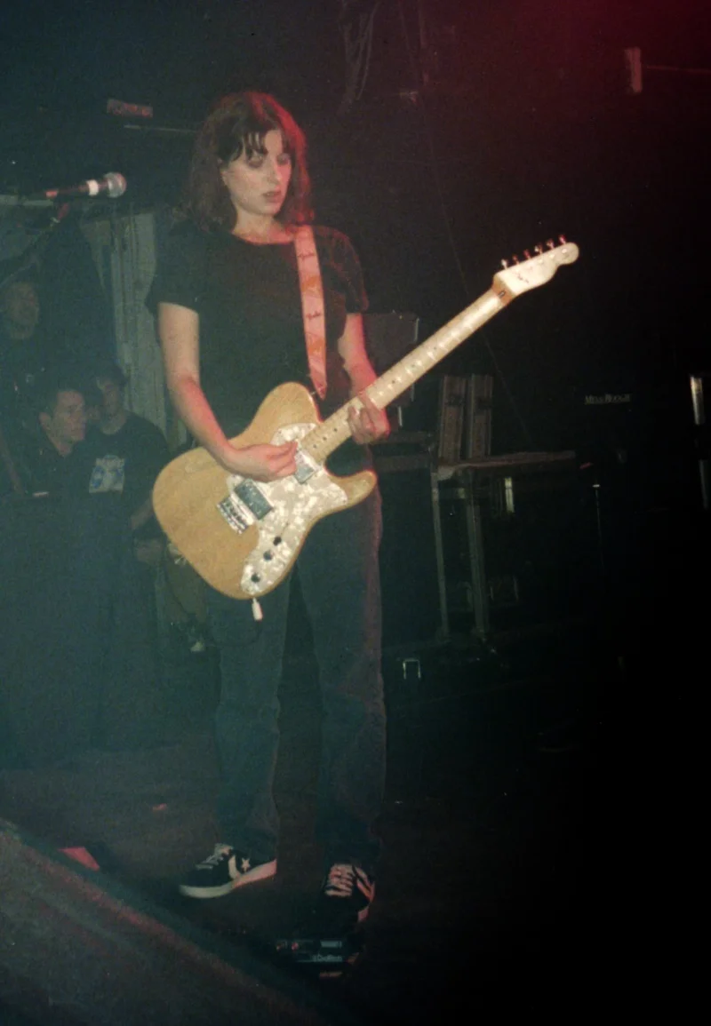 Emma Anderson (Lush)