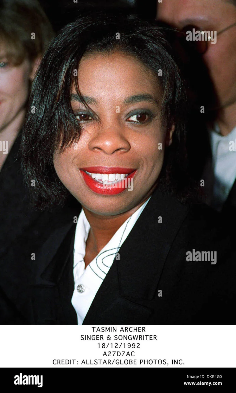 Tasmin Archer Biography