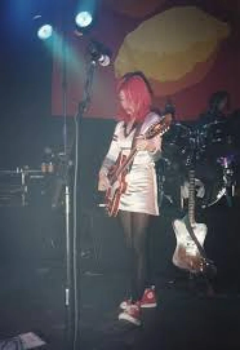 Miki Berenyi (Lush)