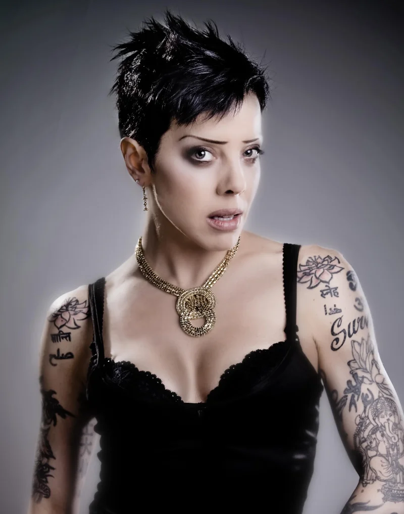 Bif Naked Biography