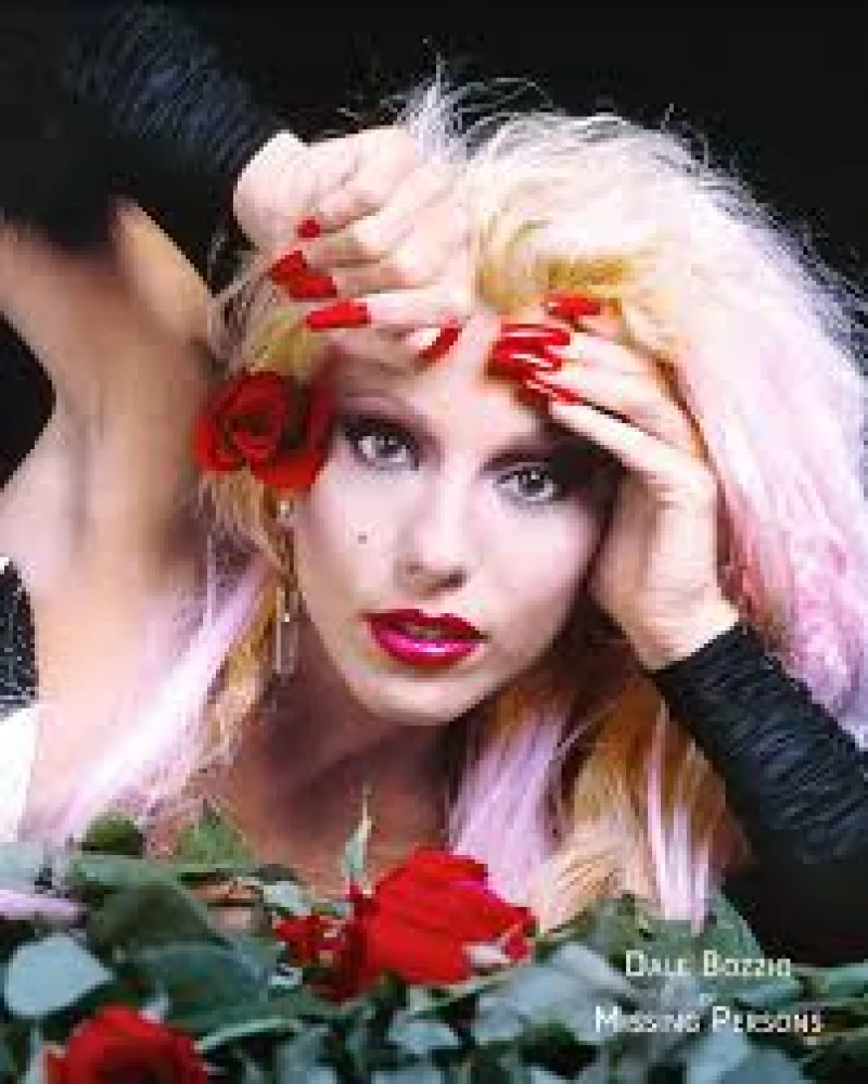 Dale Bozzio
