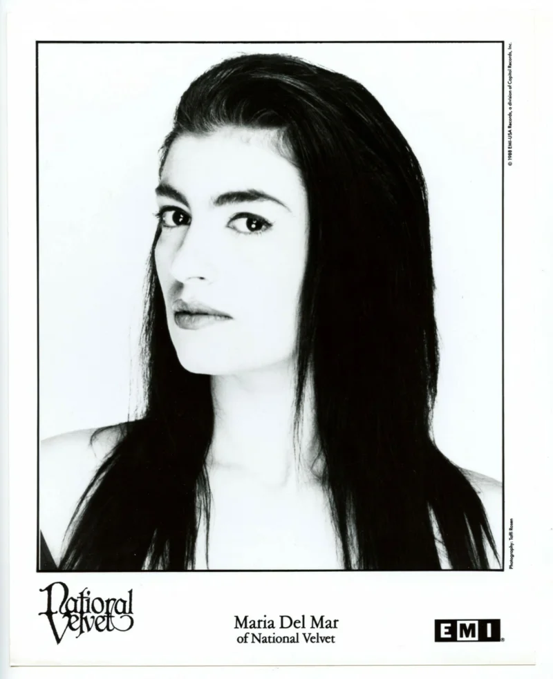 Maria Del Mar (National Velvet)
