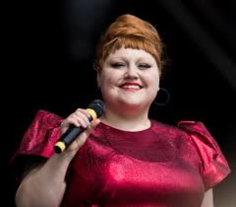 Beth Ditto (The Gossip)