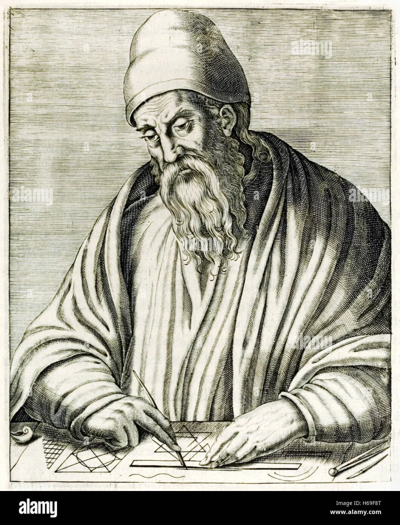 Euclid Biography