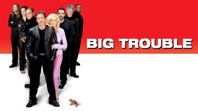 Bobbie Eakes (Big Trouble)