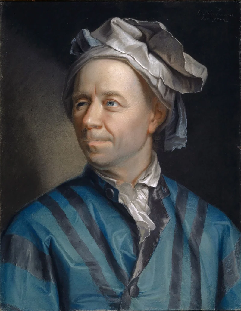 Leonhard Euler Biography