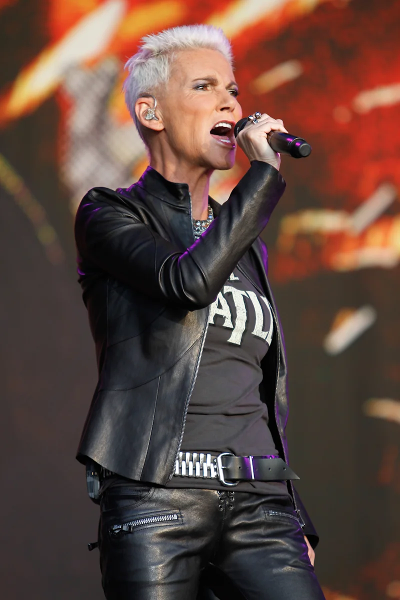 Marie Fredriksson (Roxette)