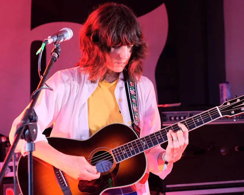 Eleanor Friedberger (The Fiery Furnaces) Biography