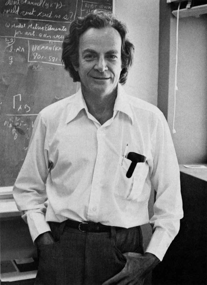 Richard Feynman Biography