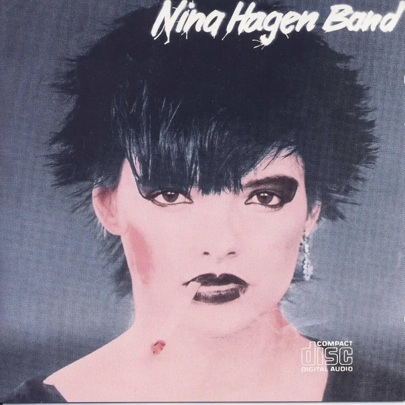 Nina Hagen (The Nina Hagen Band) Biography