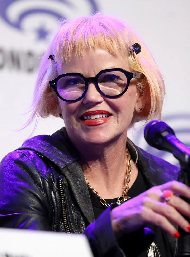 Kay Hanley (Letters to Cleo) Biography