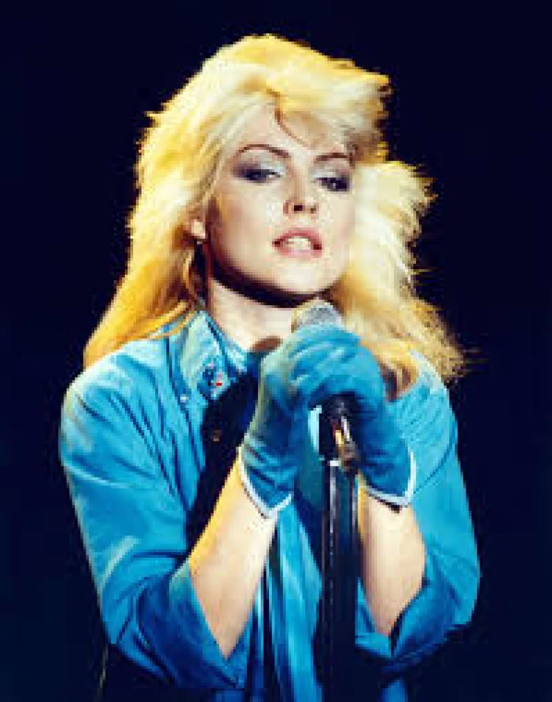Debbie Harry (Blondie)