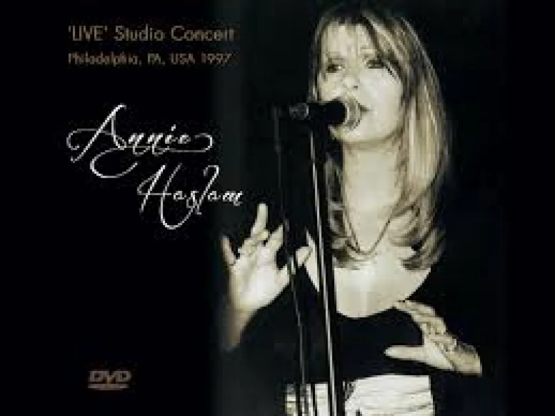 Annie Haslam (Renaissance)