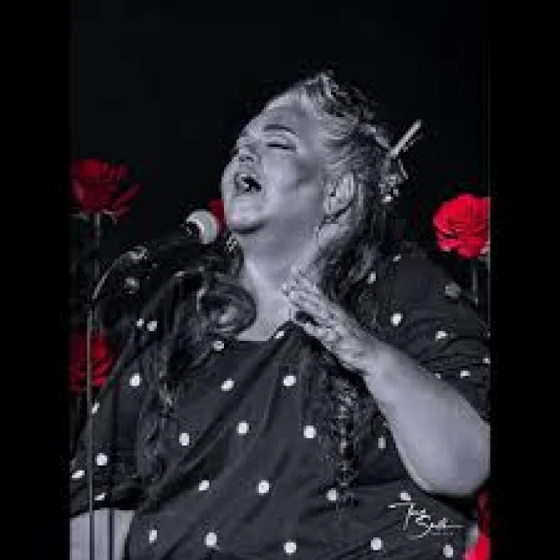 Debora Iyall (Romeo Void)